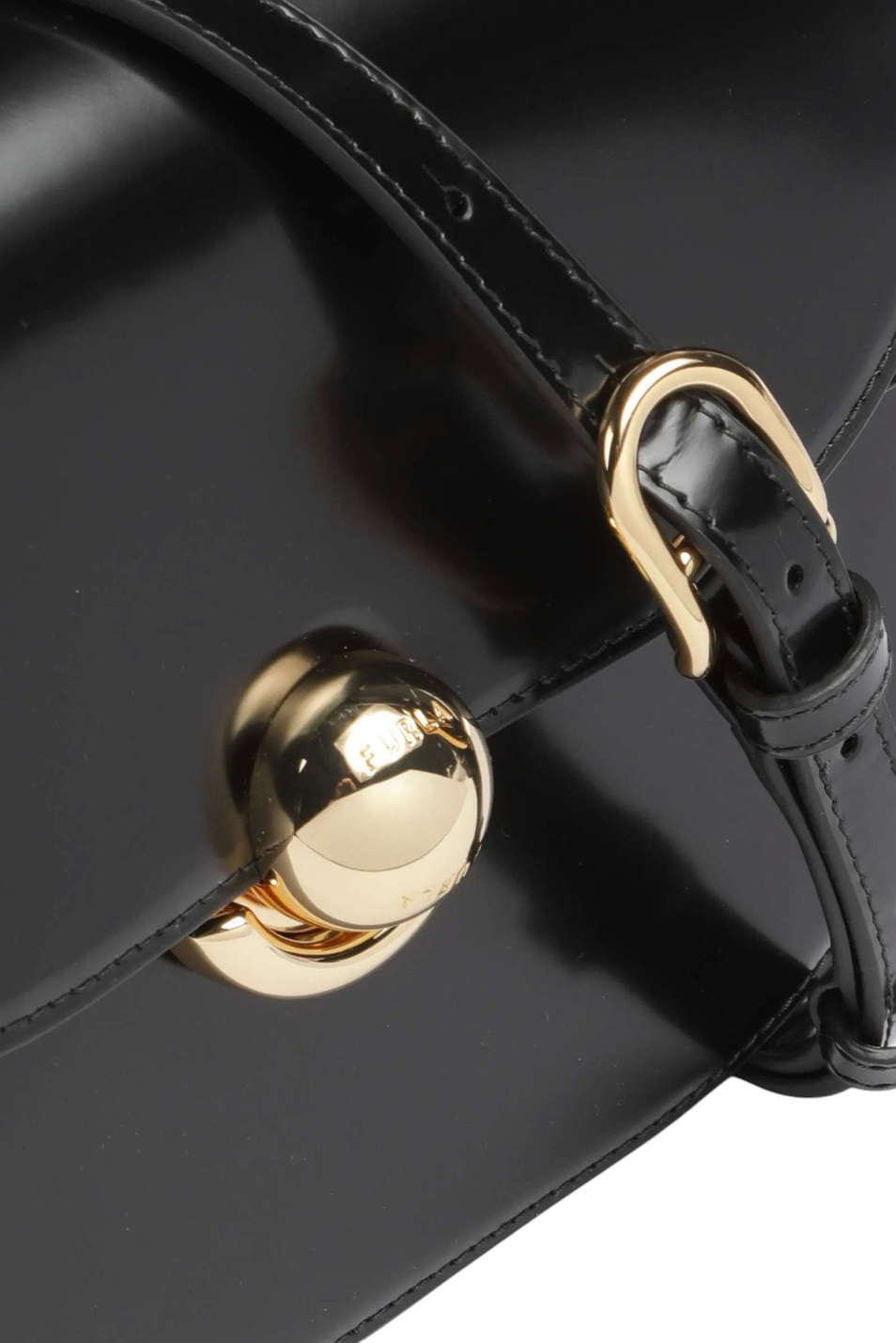 Женский Furla Сумка SFERA S из натуральной кожи (цвет ), артикул WB01355-BX3589 | Фото 4