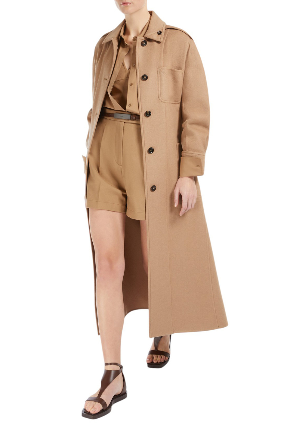 Женский Max Mara Топ ARMIDA1234 из смесовой вискозы (цвет ), артикул 2511361313 | Фото 2