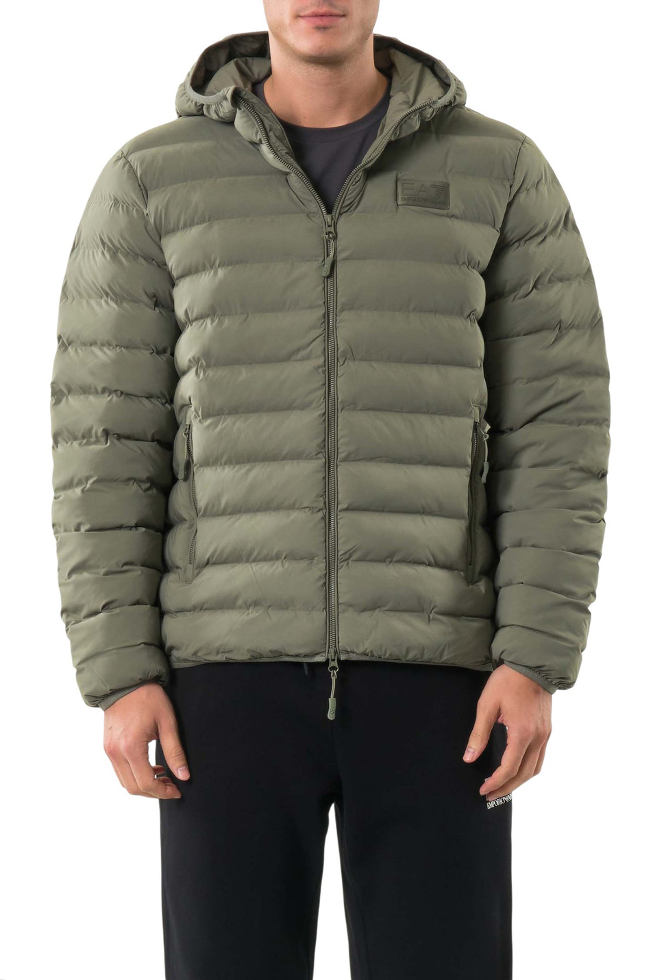 Мужской EA7 Куртка стеганая (цвет ), артикул 7M000686-AF15953 | Фото 3