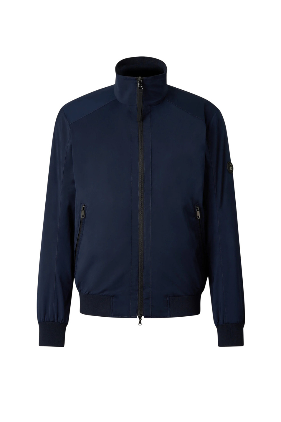 Мужской Bogner Бомбер JONAS однотонный (цвет ), артикул 38227825 | Фото 1