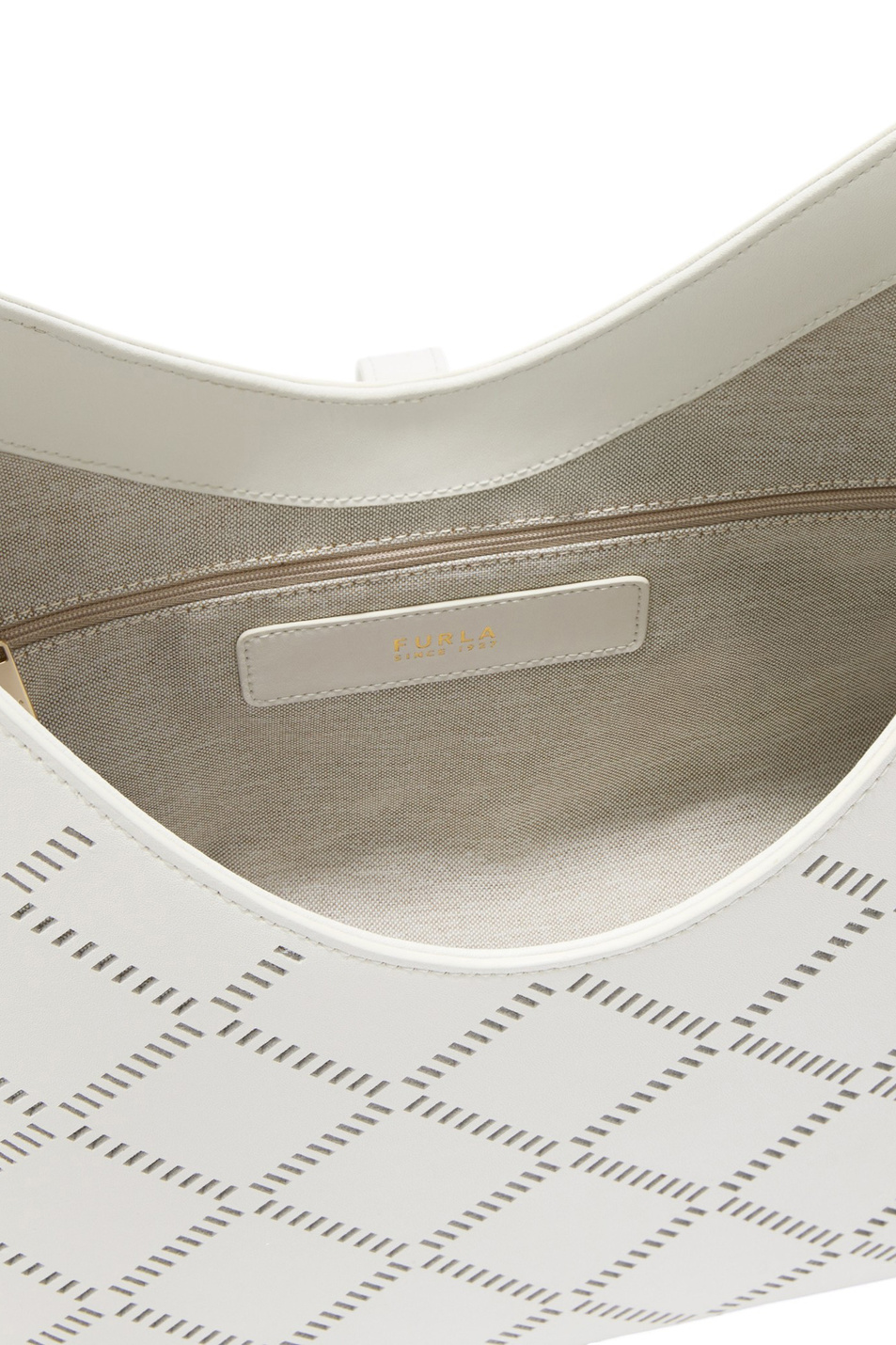 Женский Furla Сумка GOCCIA из натуральной кожи (цвет ), артикул WB01499-BX3947 | Фото 4