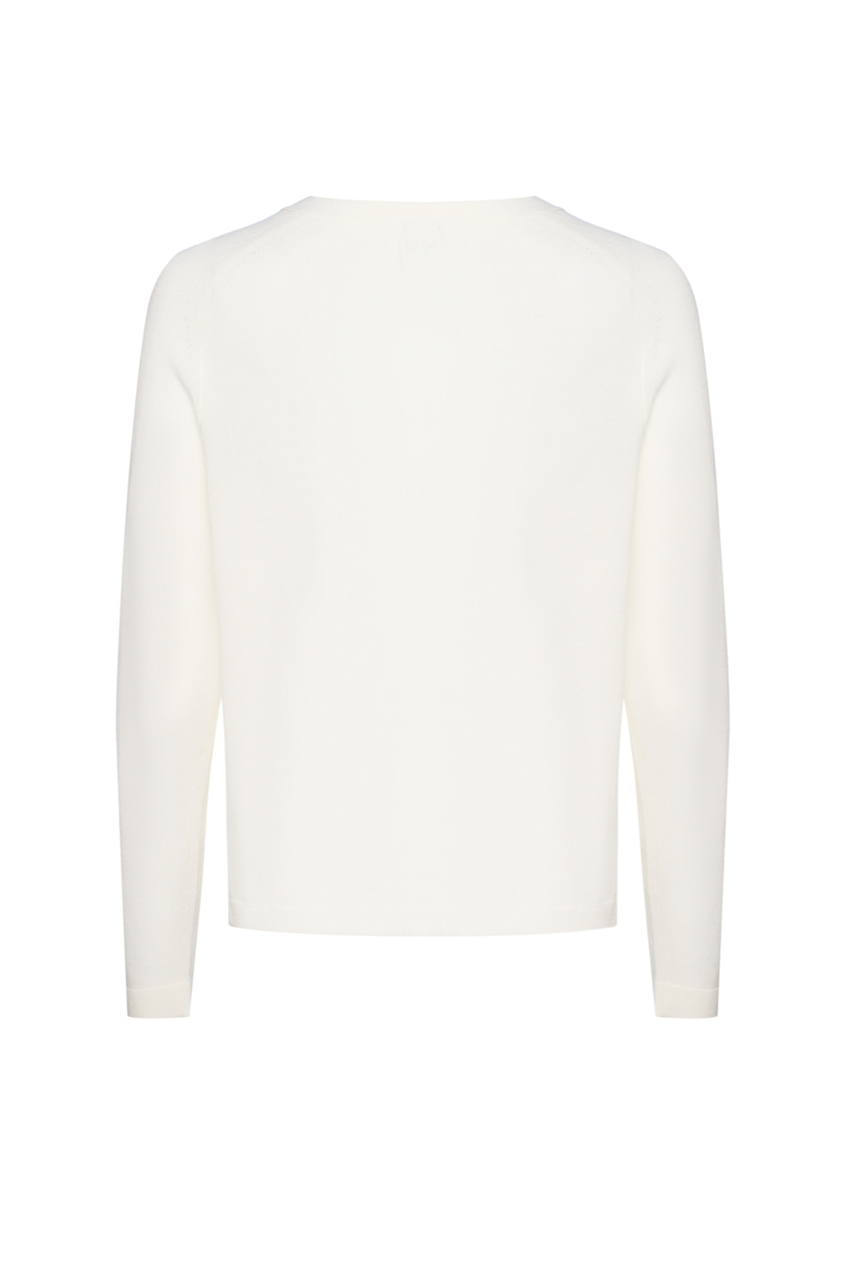 Джемпер PACO из шерсти|Основной цвет:Белый Женский Max Mara Джемпер PACO из шерсти (цвет ), артикул 2526366168 | Фото 2