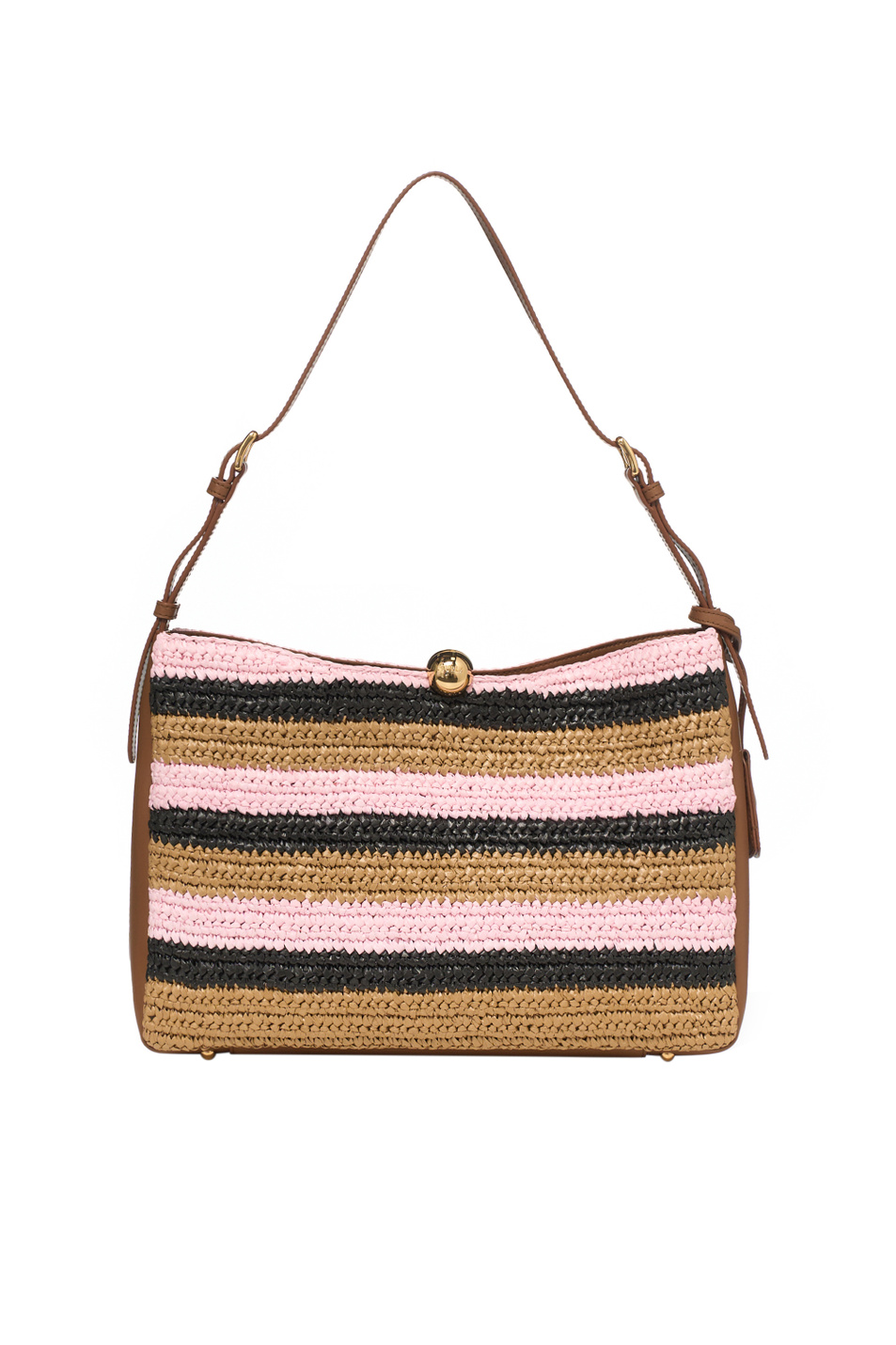 Женский Furla Сумка SFERA из рафии (цвет ), артикул WB02043-BX4447 | Фото 3