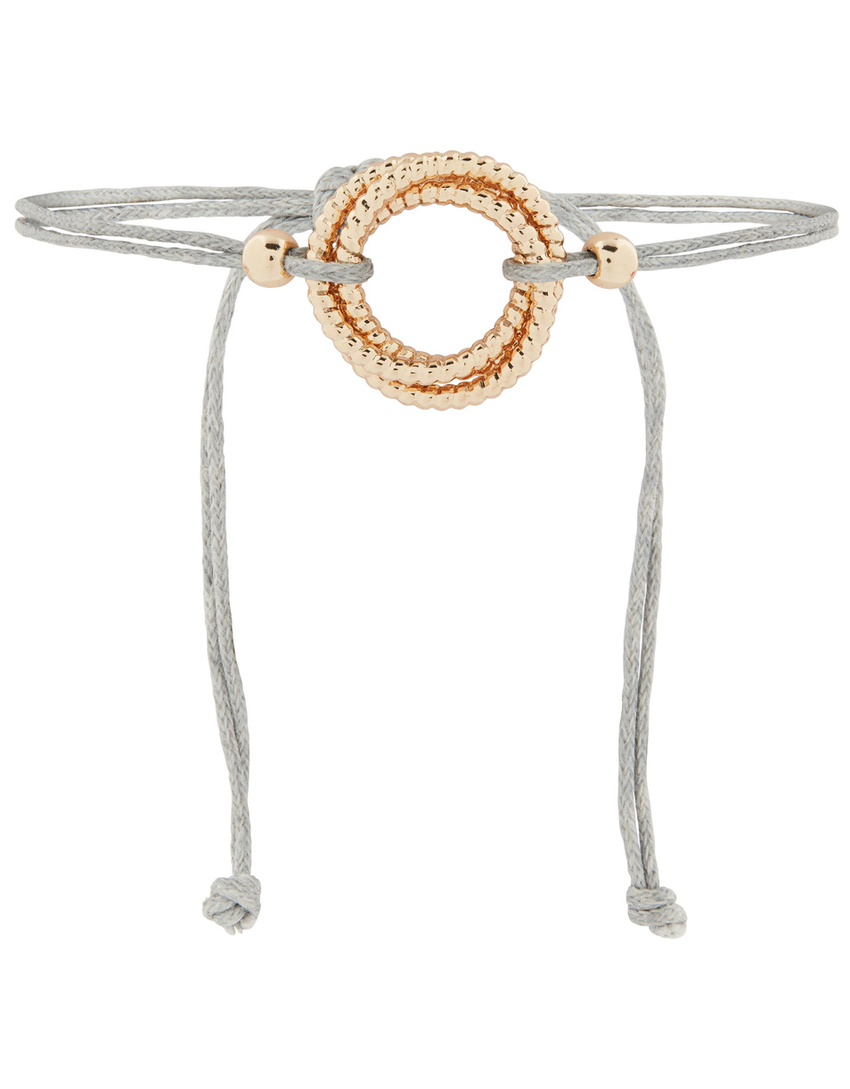 Женский Accessorize Браслет ETERNITY CIRCLE LINK (цвет ), артикул 884138 | Фото 1