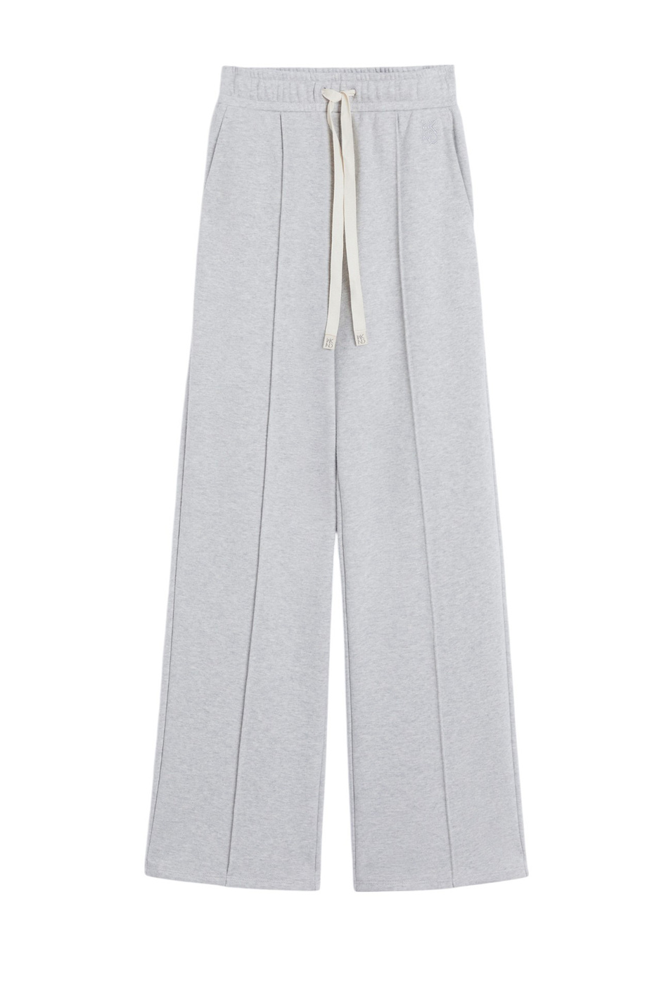 Женский Weekend Max Mara Брюки FOLK с логотипом (цвет ), артикул 2525786011 | Фото 1
