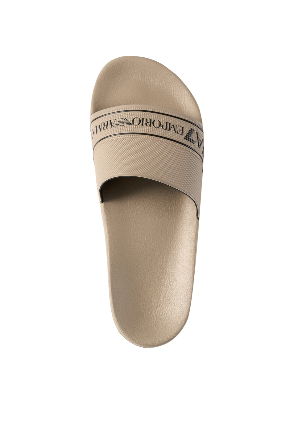 Unisex EA7 Шлепанцы с логотипом (цвет ), артикул 7X000110-AF15128 | Фото 4