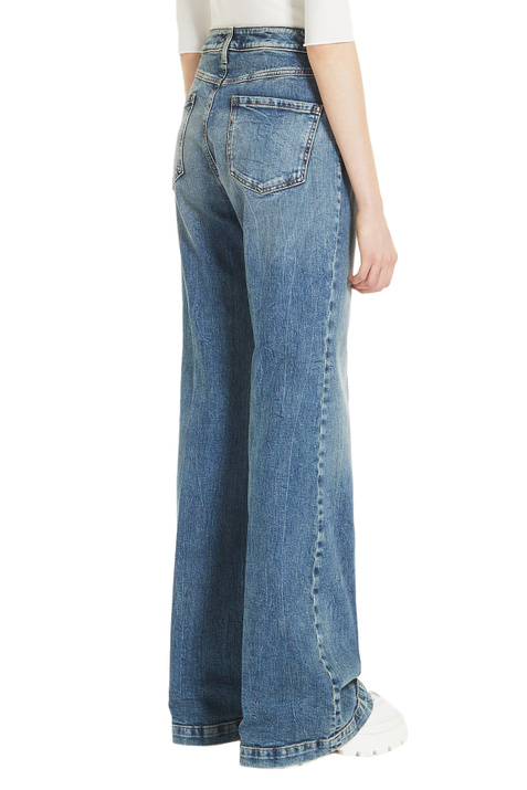 Sportmax Расклешенные джинсы CLORO ( цвет), артикул 71810627 | Фото 4