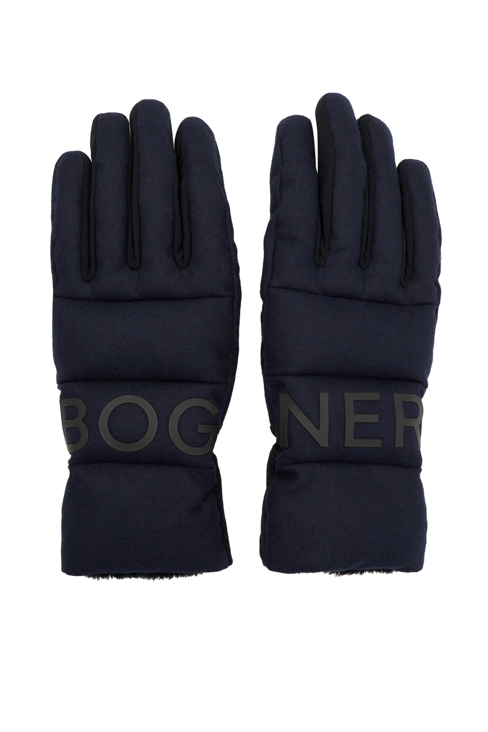 Мужской Bogner Перчатки Walker с логотипом (цвет ), артикул 6597111 | Фото 1