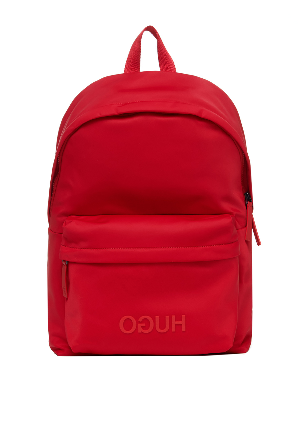 HUGO Текстильный рюкзак с логотипом на внешнем кармане (цвет ), артикул 50407488 | Фото 1