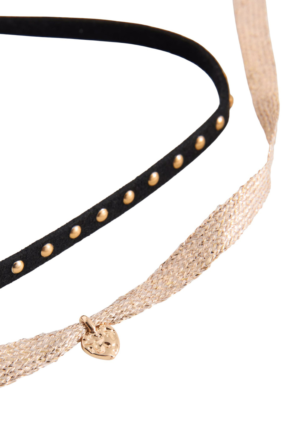 Девочкам Mango Kids Чокер CHEART в комплекте из 2 шт (цвет ), артикул 27011216 | Фото 2