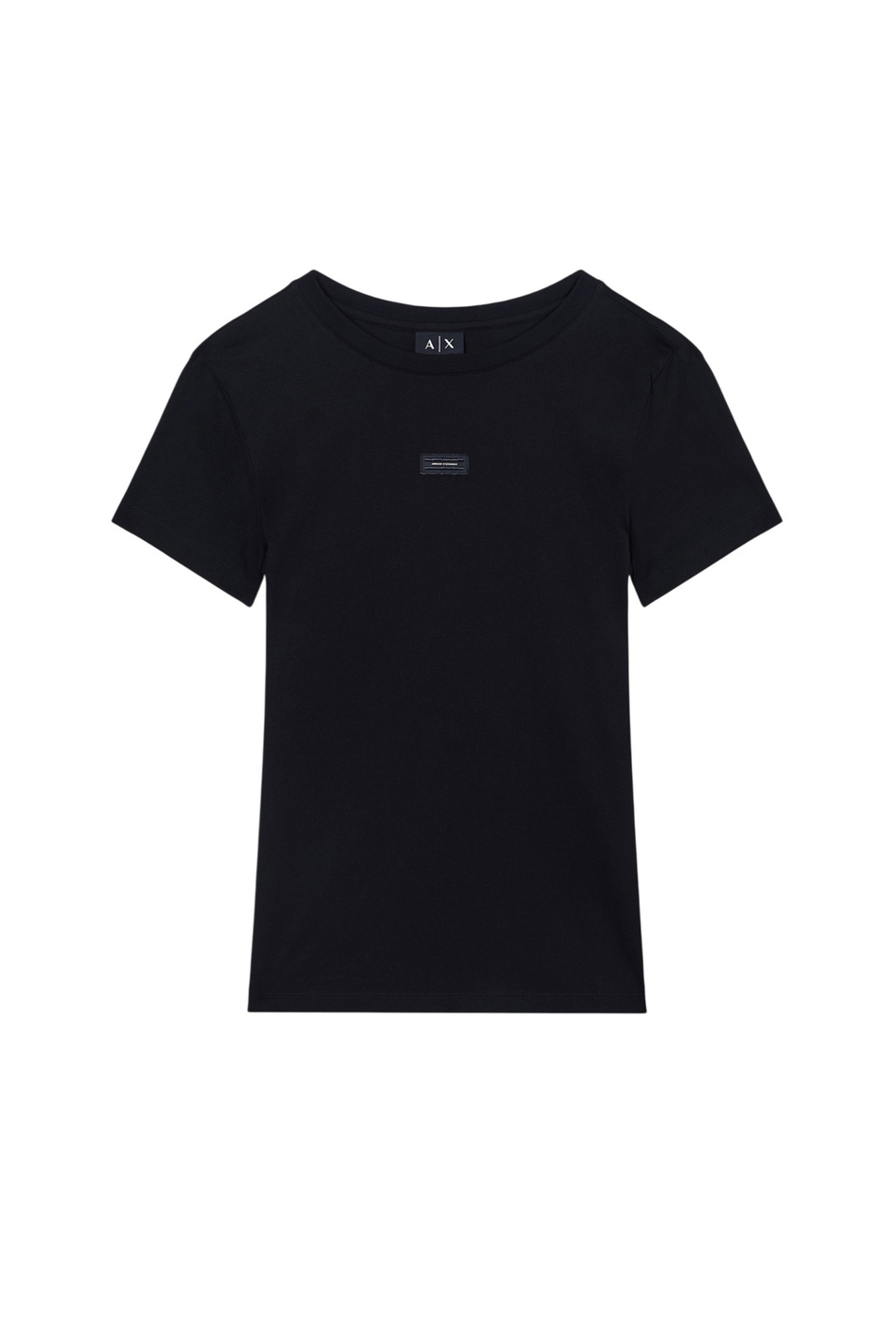 Женский Armani Exchange Футболка из хлопка (цвет ), артикул XW002316-AF10358 | Фото 1