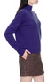 Pinko Однотонный свитер DOLCETTO из кашемира ( цвет), артикул 1G181FY774 | Фото 5