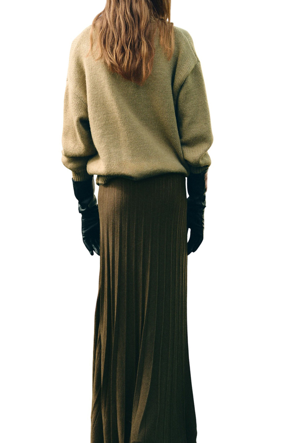 Женский Mango Юбка VALENTI плиссированная (цвет ), артикул 17067791 | Фото 3