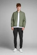 Мужской Jack & Jones Мужские брюки-карго Paul (цвет ), артикул 12139912 | Фото 5