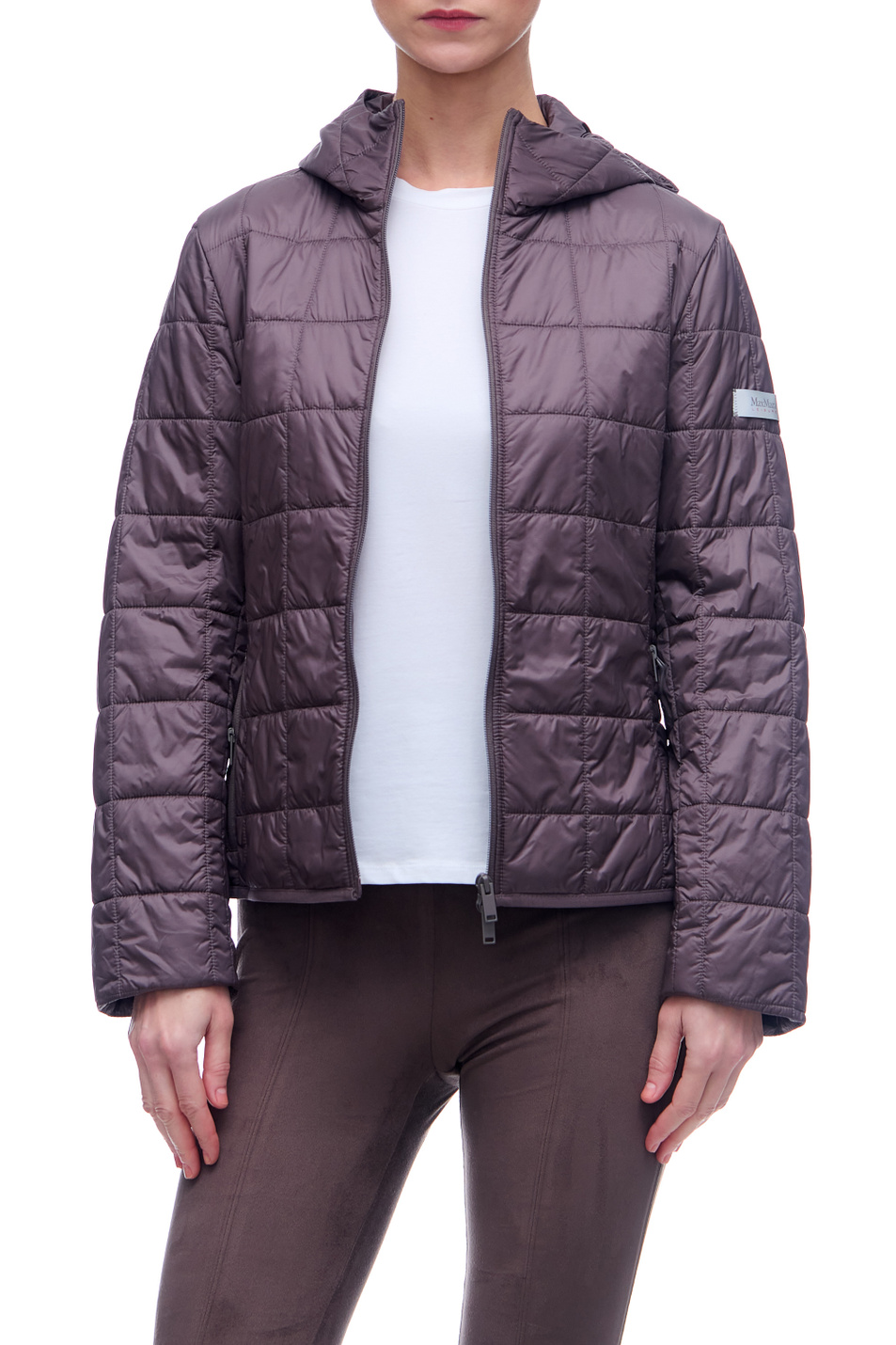 Женский Max Mara Куртка PITTORE на молнии (цвет ), артикул 34860116 | Фото 1