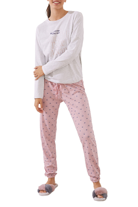 Women'secret Пижама с принтом ( цвет), артикул 3134946 | Фото 1