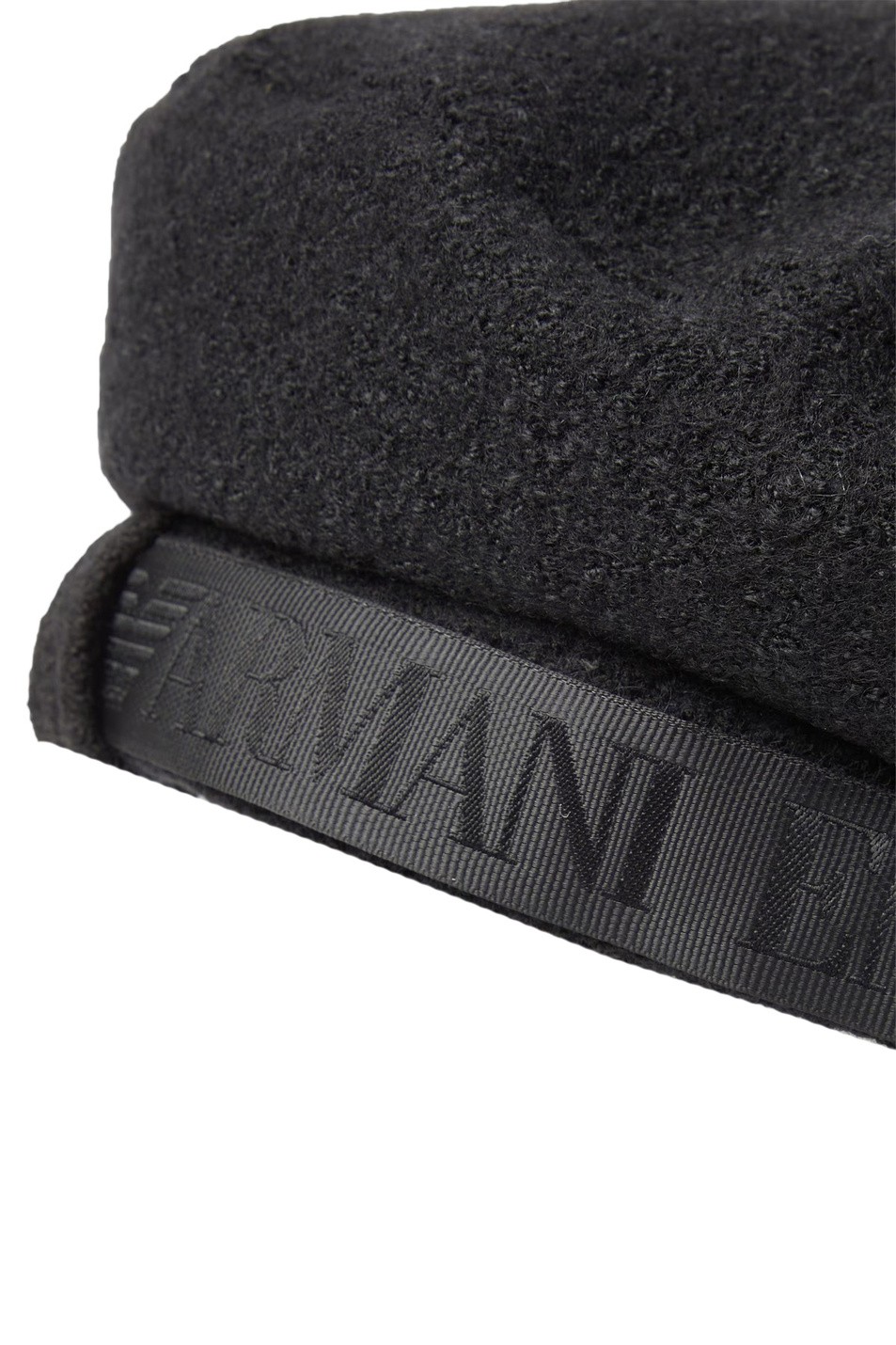 Женский Emporio Armani Берет из смесовой шерсти (цвет ), артикул 637124-3F512 | Фото 2