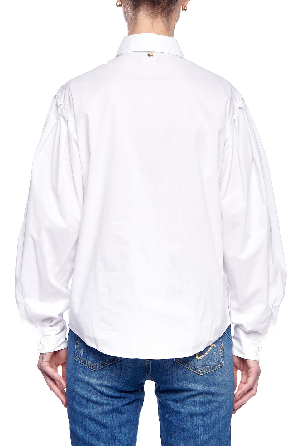Liu Jo Рубашка с объемными рукавами (цвет ), артикул CA1187T2432 | Фото 3
