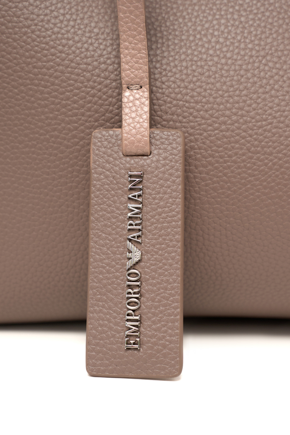 Женский Emporio Armani Сумка SIMIL CERVO со съемной косметичкой (цвет ), артикул EW000361-AF12036 | Фото 6