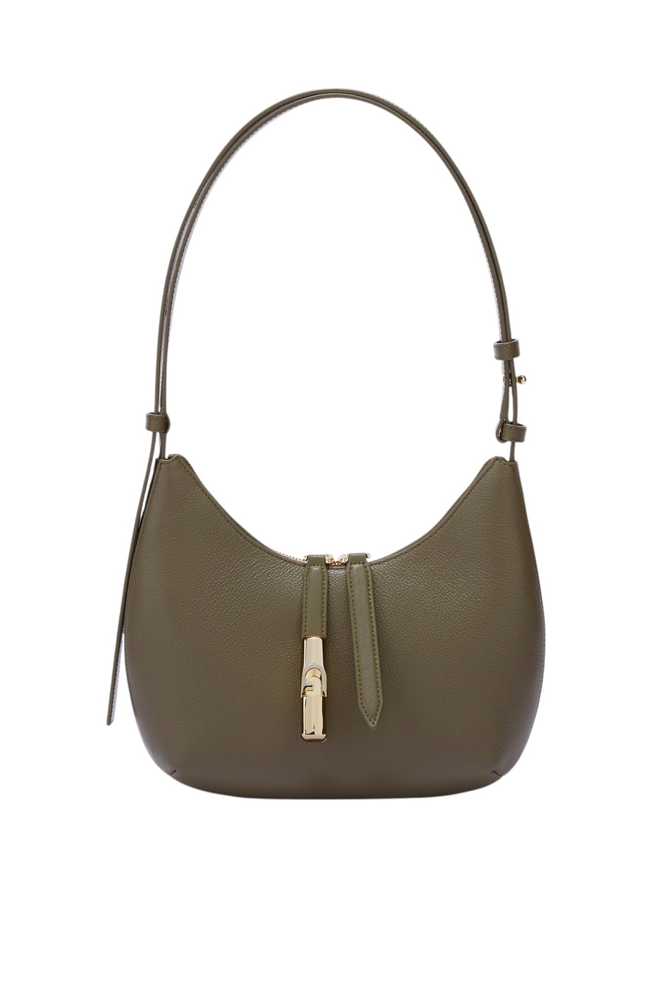 Женский Furla Сумка GOCCIA S из натуральной кожи (цвет ), артикул WB01500-BX3353 | Фото 1