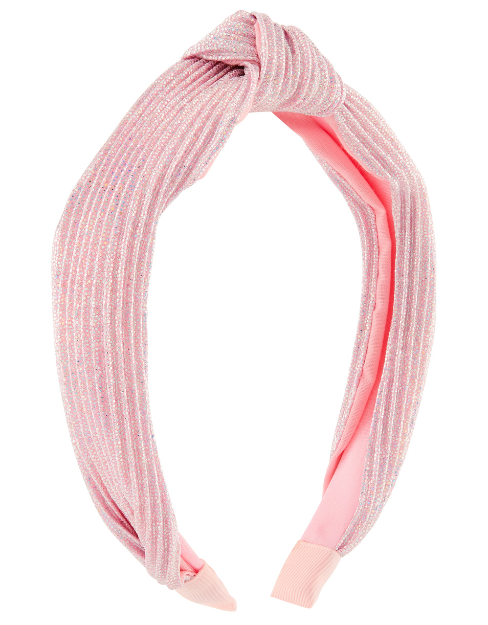 Женский Accessorize Обруч KNOTTED METALLIC ALI (цвет ), артикул 883220 | Фото 1