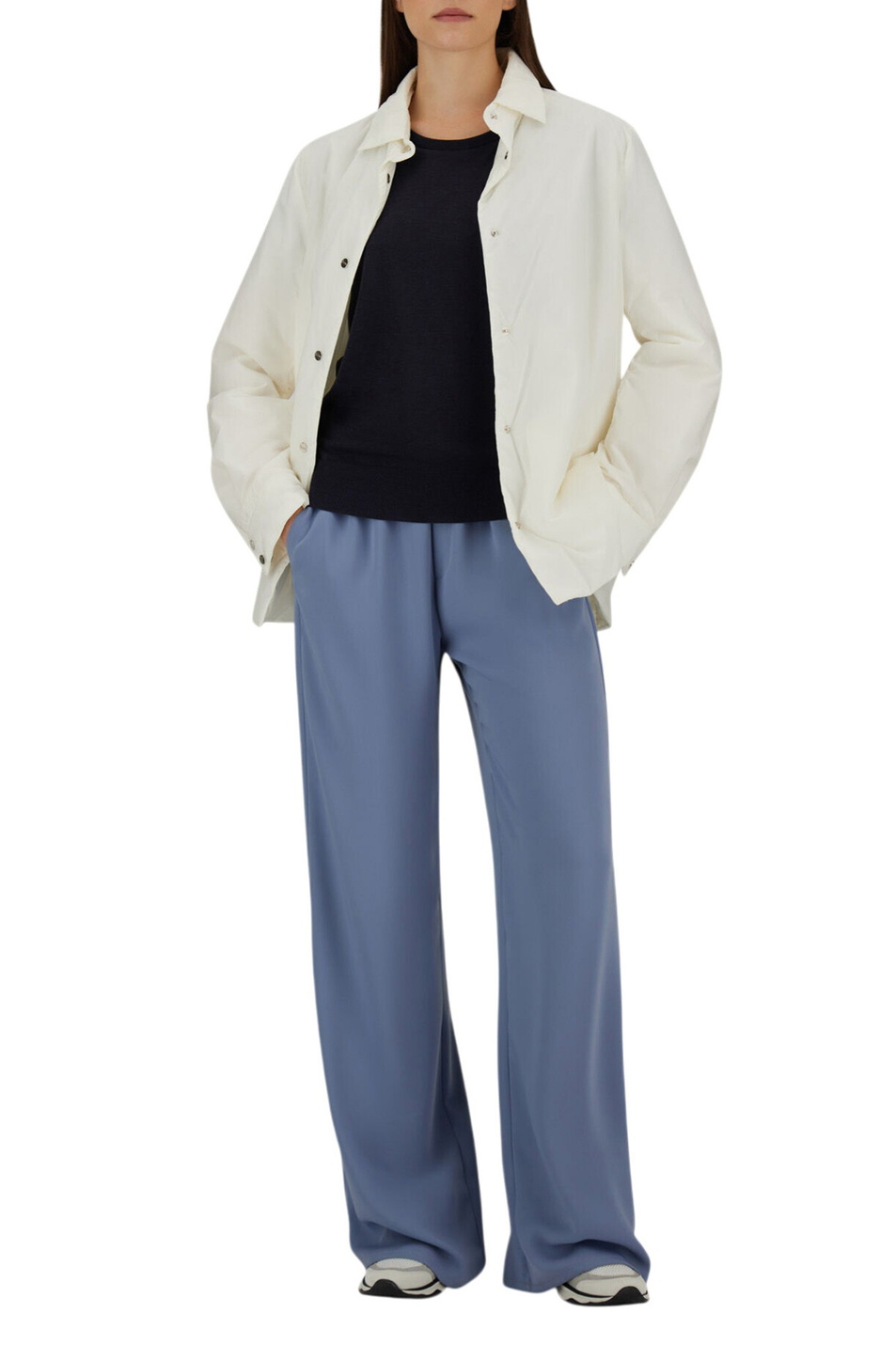 Женский Herno Брюки с кулиской (цвет ), артикул PT000008D-12875S | Фото 3