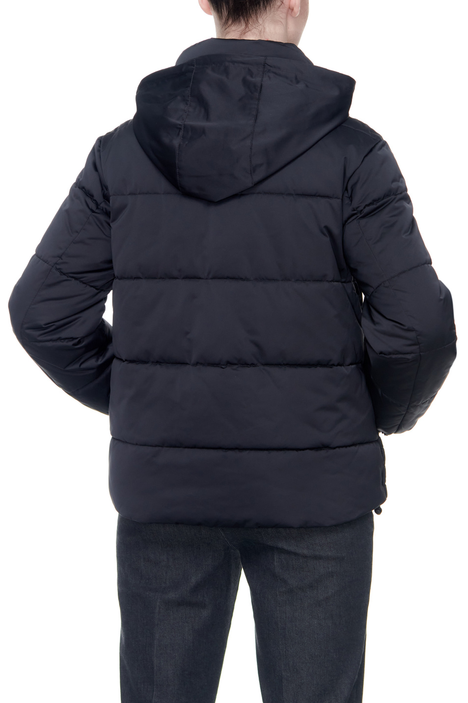 Gerry Weber Стеганая куртка с воротником-стойкой (цвет ), артикул 650006-31115 | Фото 7
