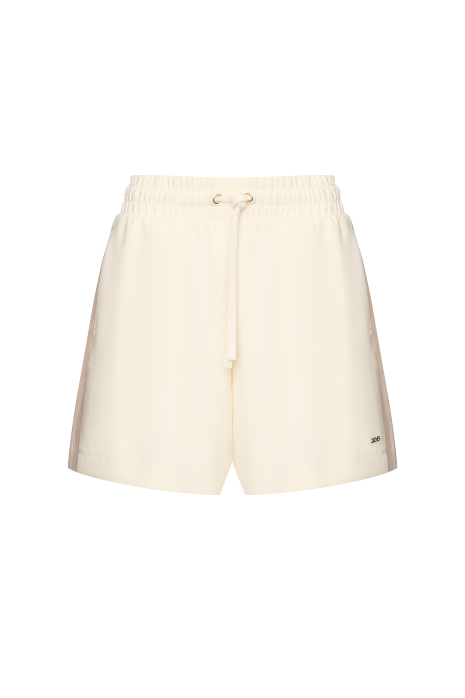 Женский BOSS Шорты Mirage с принтом (цвет ), артикул 50561103 | Фото 1