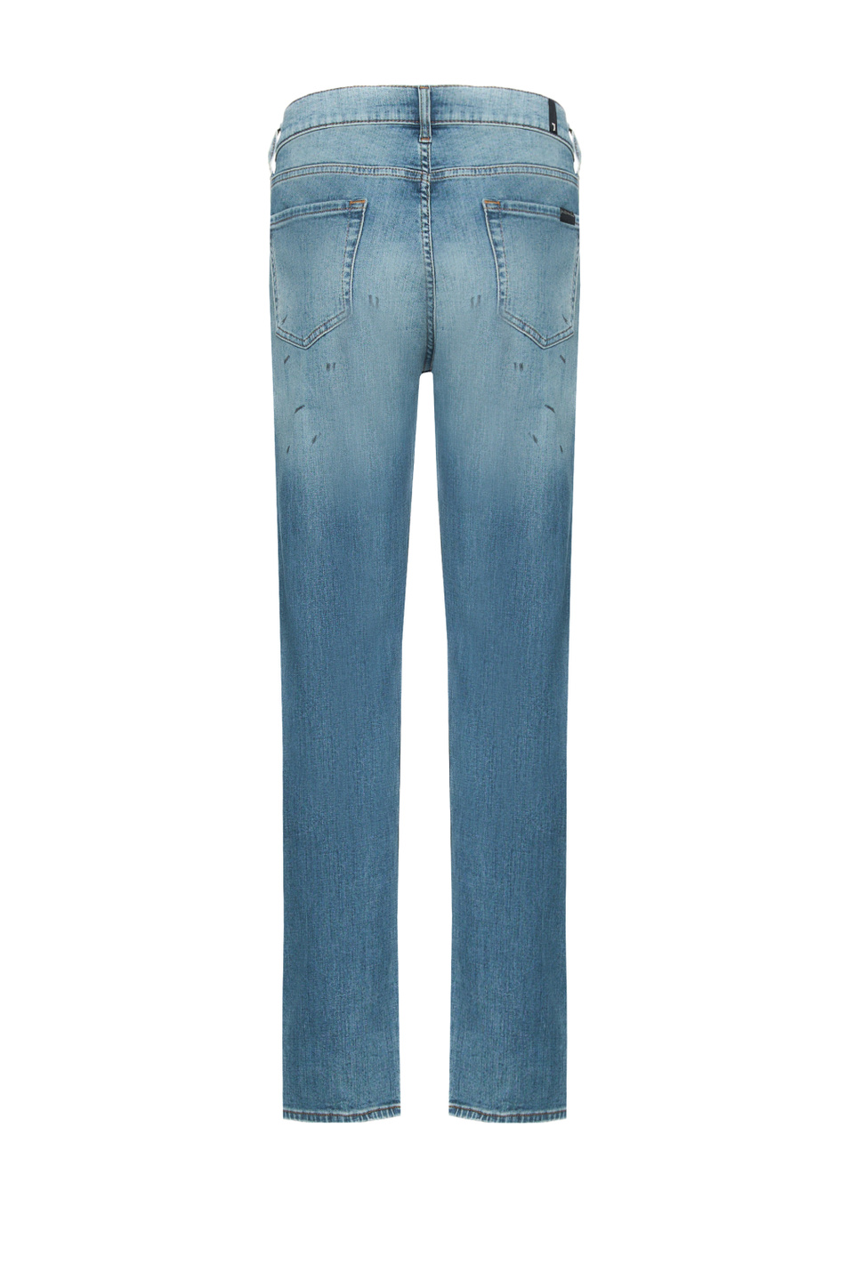 Мужской 7 for all Mankind Джинсы из эластичного хлопка (цвет ), артикул JSMXC120CO | Фото 2