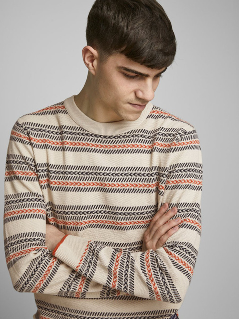 Jack & Jones Трикотажный свитер ( цвет), артикул 12175706 | Фото 5