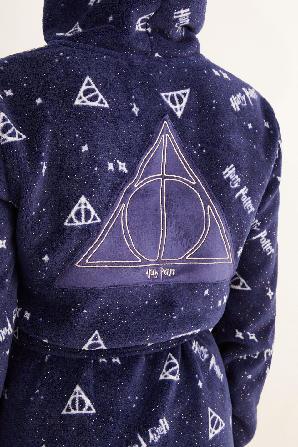 Женский Women'secret Халат Harry Potter (цвет ), артикул 4448820 | Фото 6
