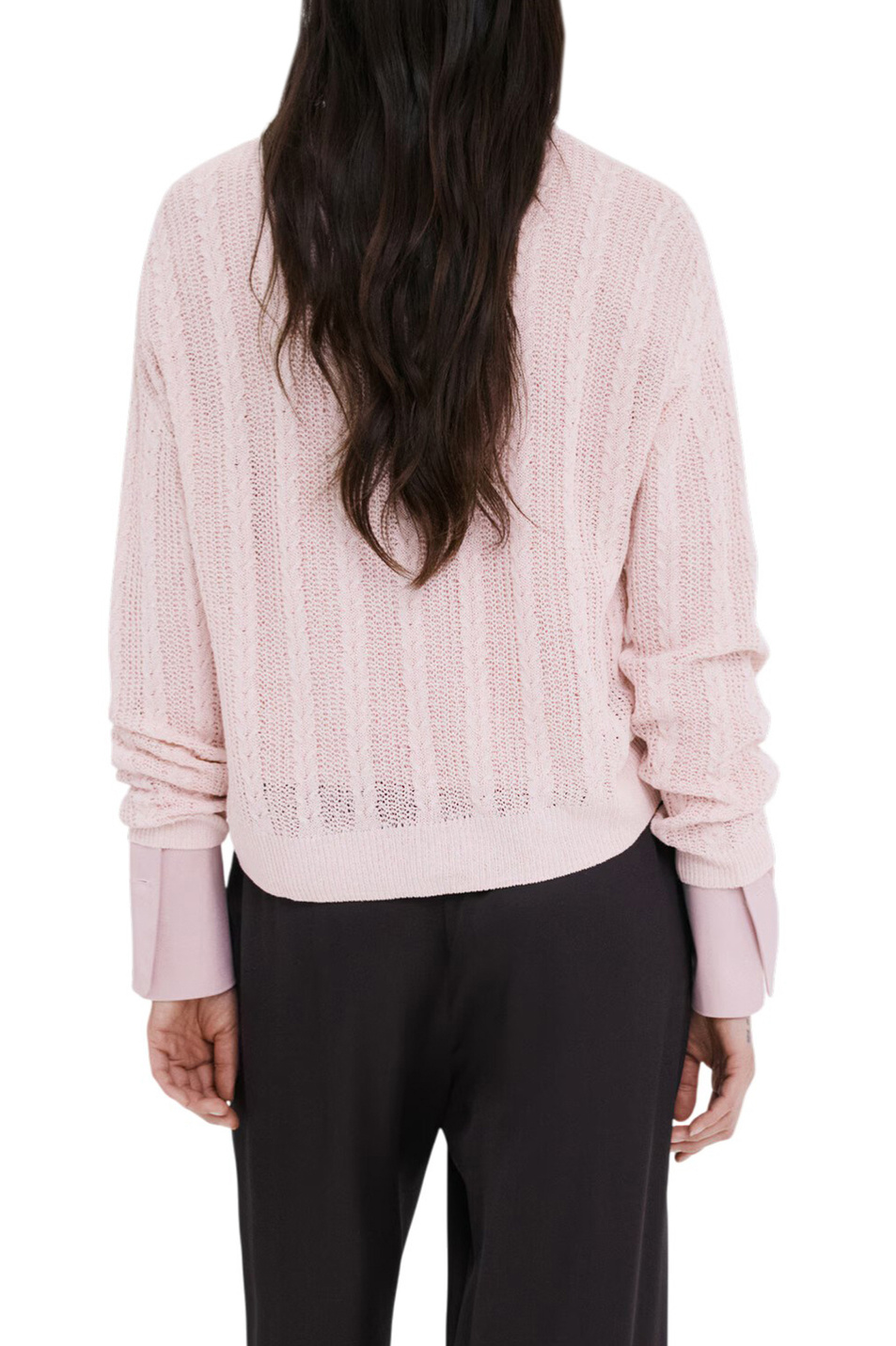 Женский Mango Джемпер ROSI (цвет ), артикул 27015823 | Фото 3