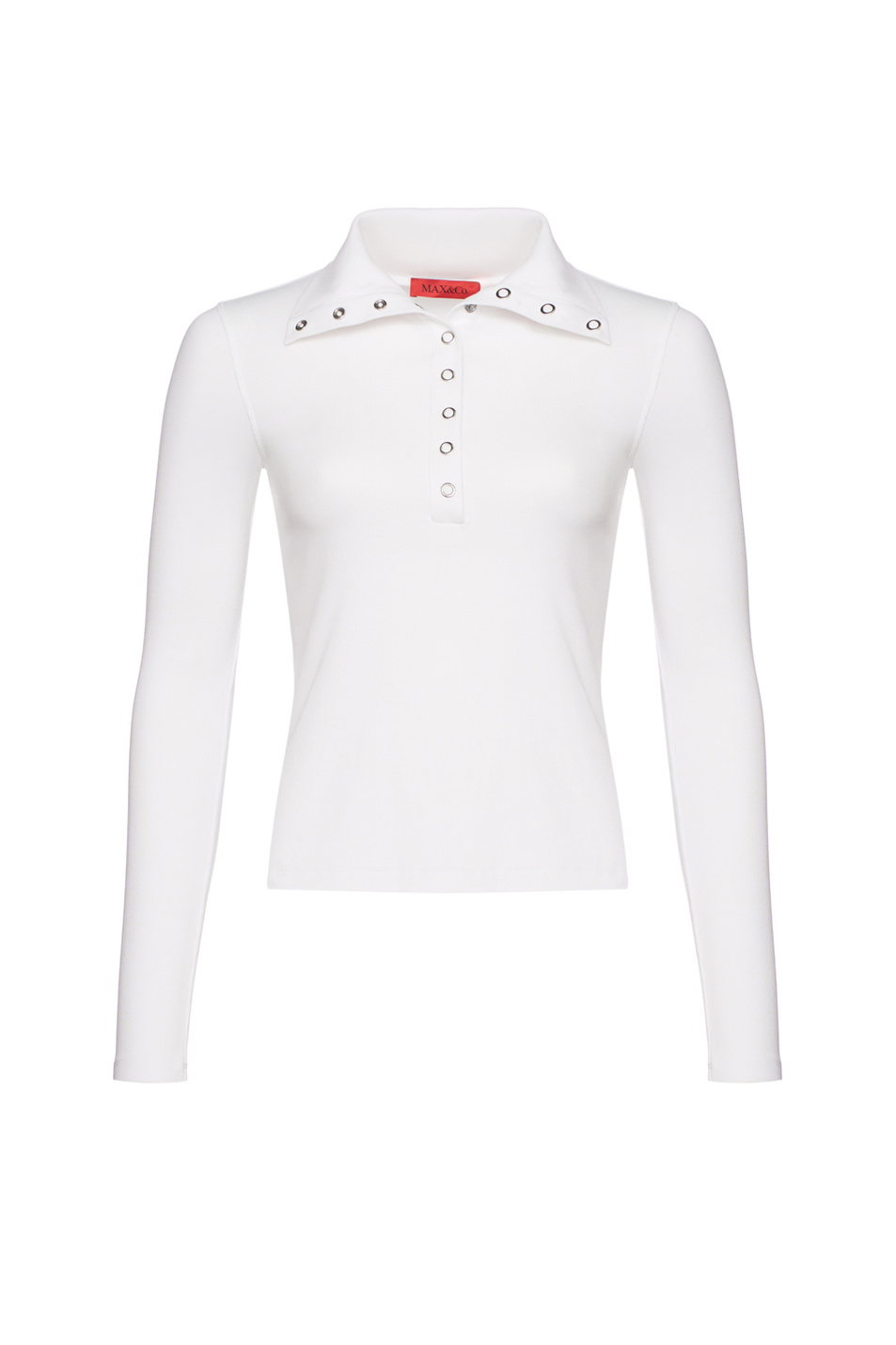 Женский MAX&Co. Джемпер-поло ASTICE (цвет ), артикул 2616951011 | Фото 1
