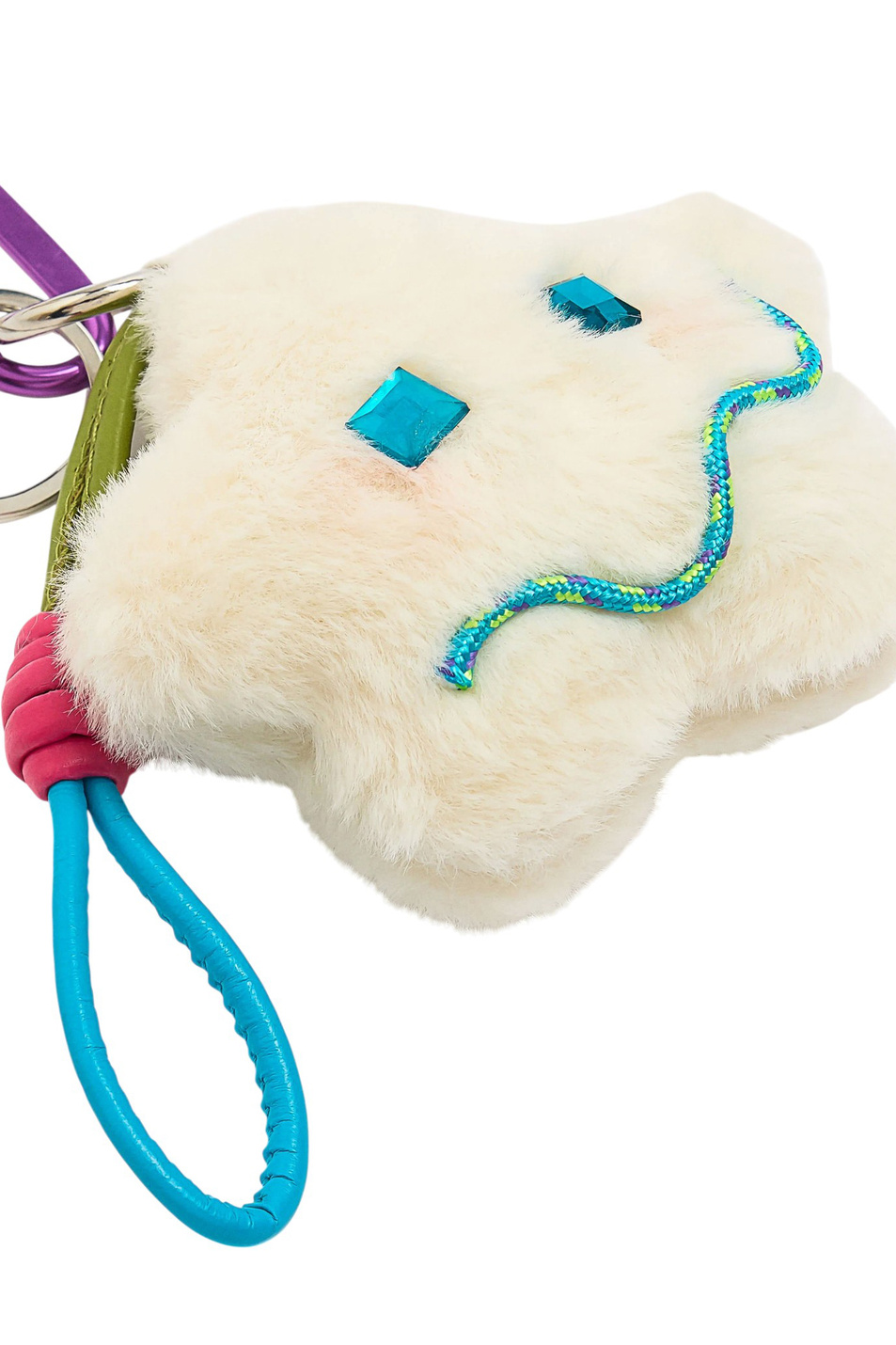 Женский Parfois Брелок для ключей (цвет ), артикул 242513 | Фото 2