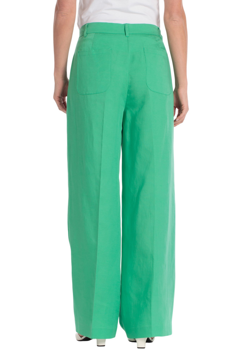 Женский Gerry Weber Брюки однотонные (цвет ), артикул N67058 | Фото 4