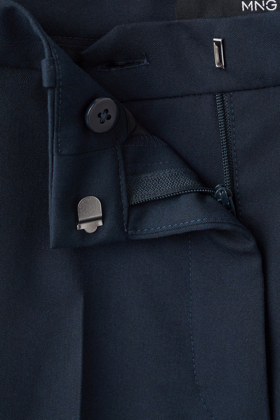 Женский Mango Брюки BOREAL прямого кроя (цвет ), артикул 27821297 | Фото 5