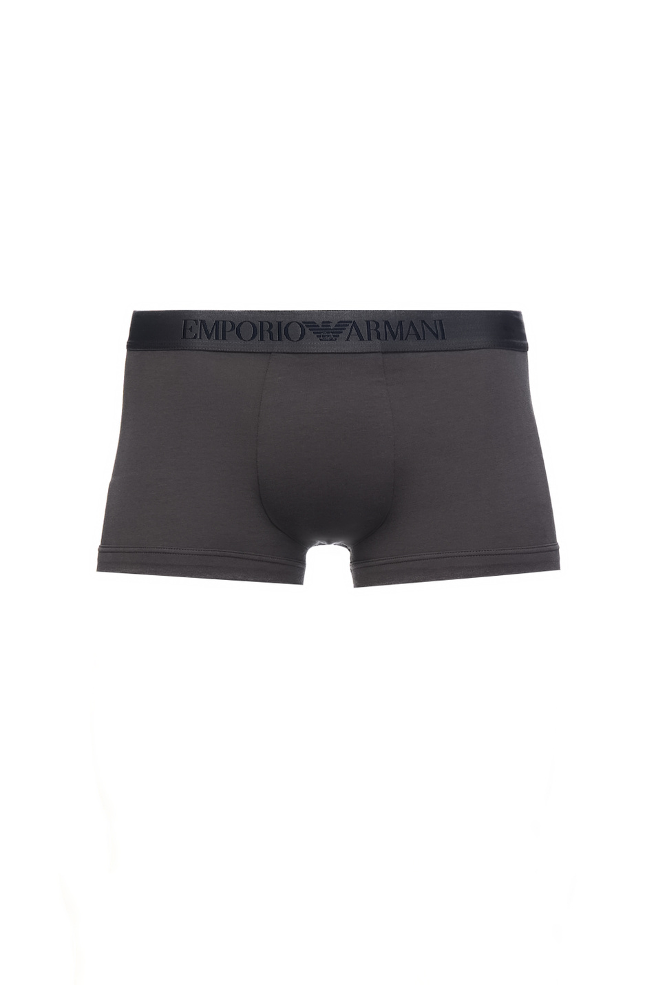 Мужской Emporio Armani Трусы из эластичного хлопка в комплекте из 2 шт (цвет ), артикул 111210-4F504 | Фото 2