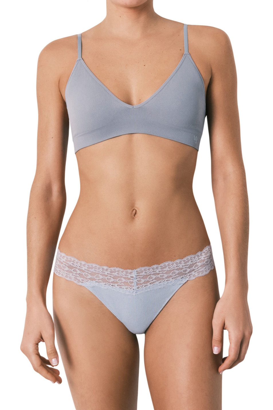 Женский Women'secret Стринги с кружевом (цвет ), артикул 0873037 | Фото 1