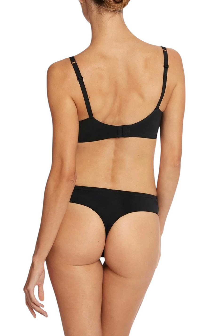 Женский Wolford Трусы-стринги Pure из микрофибры (цвет ), артикул 4W2008 | Фото 2