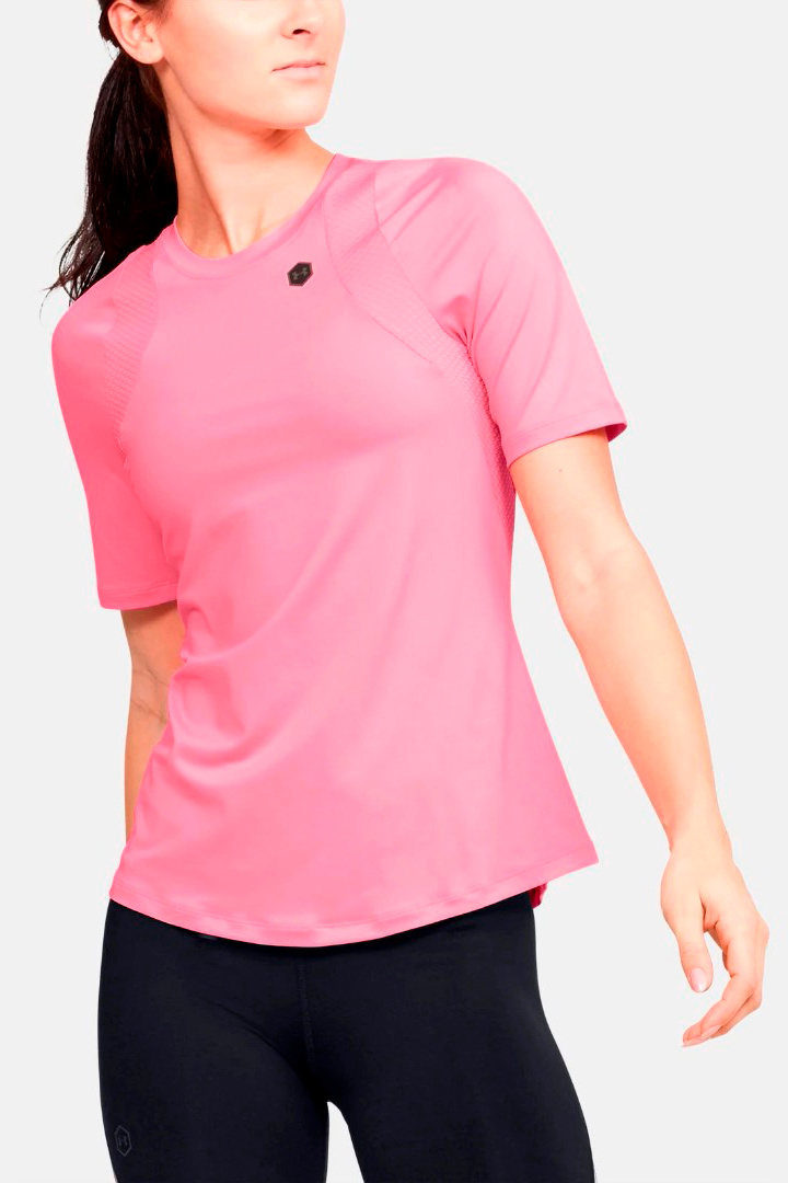 Женский Under Armour Футболка (цвет ), артикул 1355583-691 | Фото 1