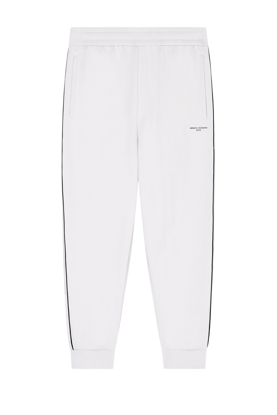 Мужской Armani Exchange Брюки с контрастными полосками (цвет ), артикул XM001358-AF16278 | Фото 1