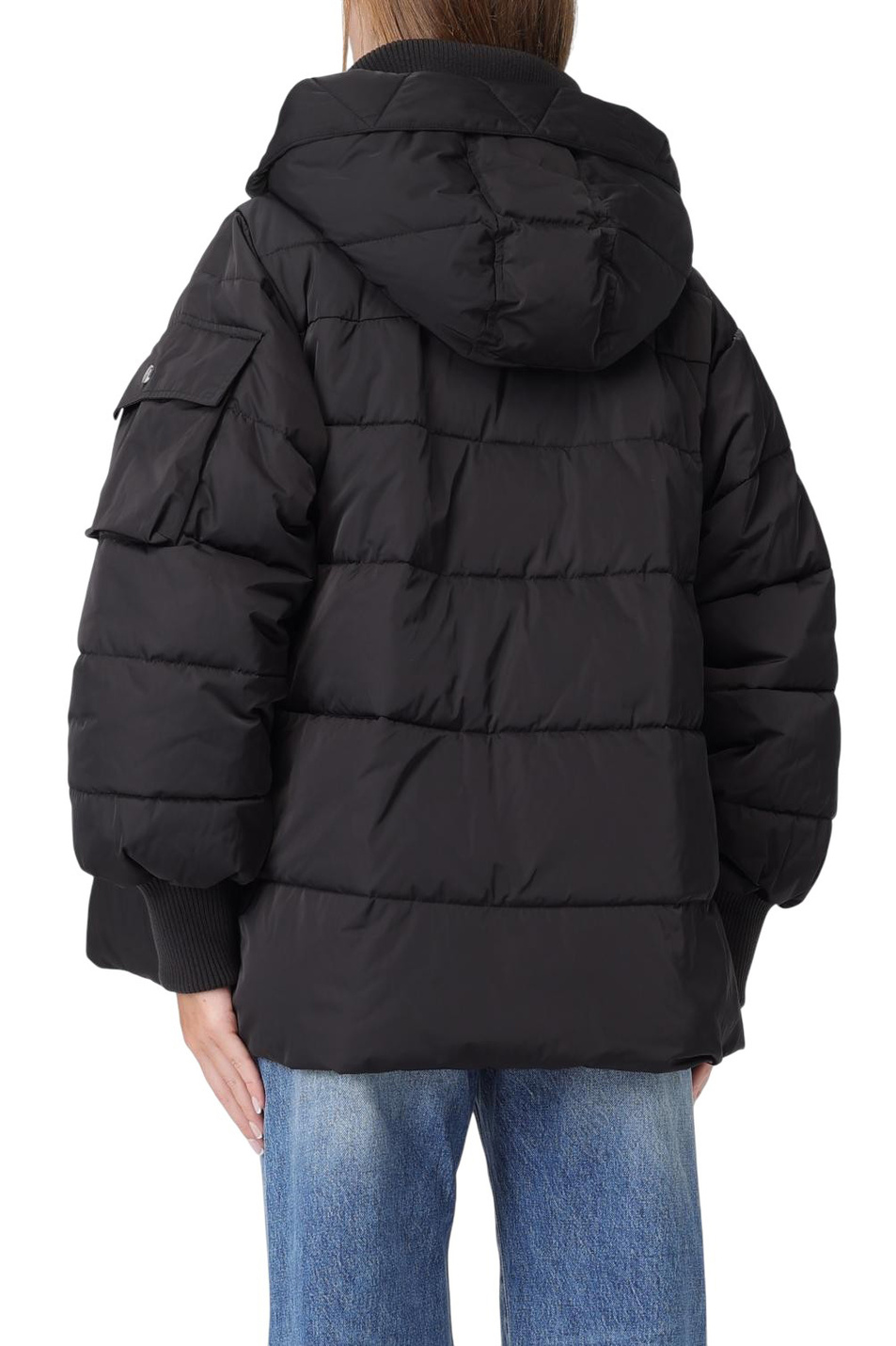 Женский Pinko Куртка стеганая (цвет ), артикул 105384A2PE | Фото 4