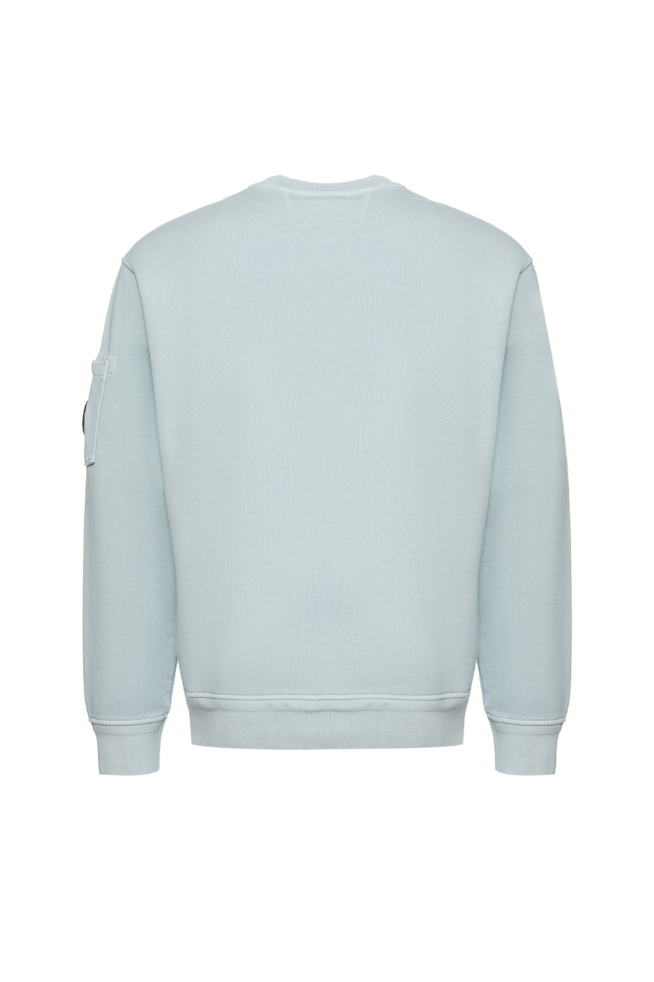 Мужской C.P. Company Свитшот из хлопка (цвет ), артикул 20CMSS036A110044R | Фото 2