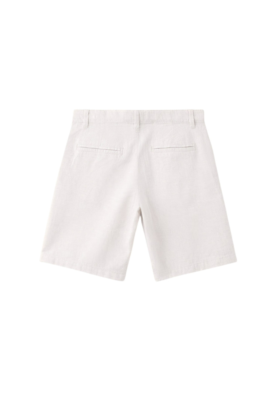 Мальчикам Mango Kids Шорты BIKE однотонные (цвет ), артикул 27096338 | Фото 2