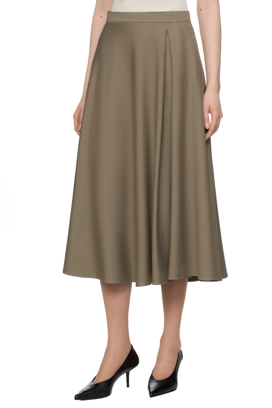 Женский Max Mara Юбка AQUILA (цвет ), артикул 2616771037 | Фото 4