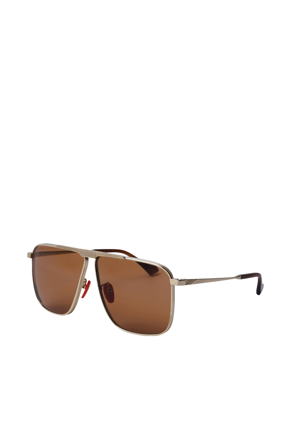 Мужской Gucci Eyewear Солнцезащитные очки Gucci GG0840S (цвет ), артикул GG0840S | Фото 1