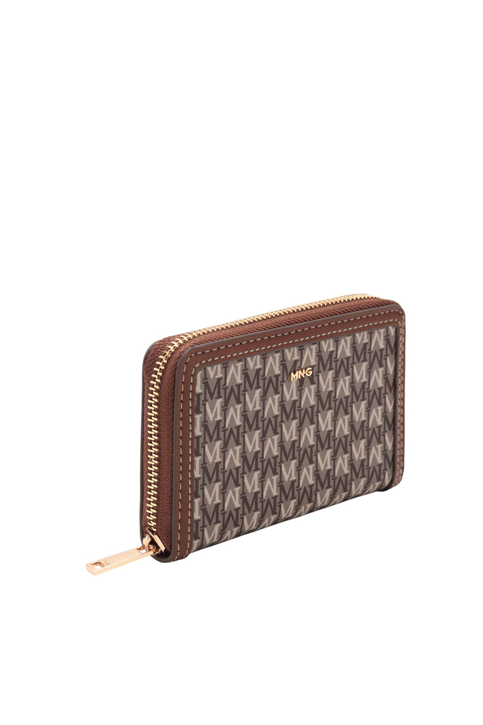 Женский Mango Кошелек BURGOS2 с логотипом (цвет ), артикул 27071331 | Фото 2