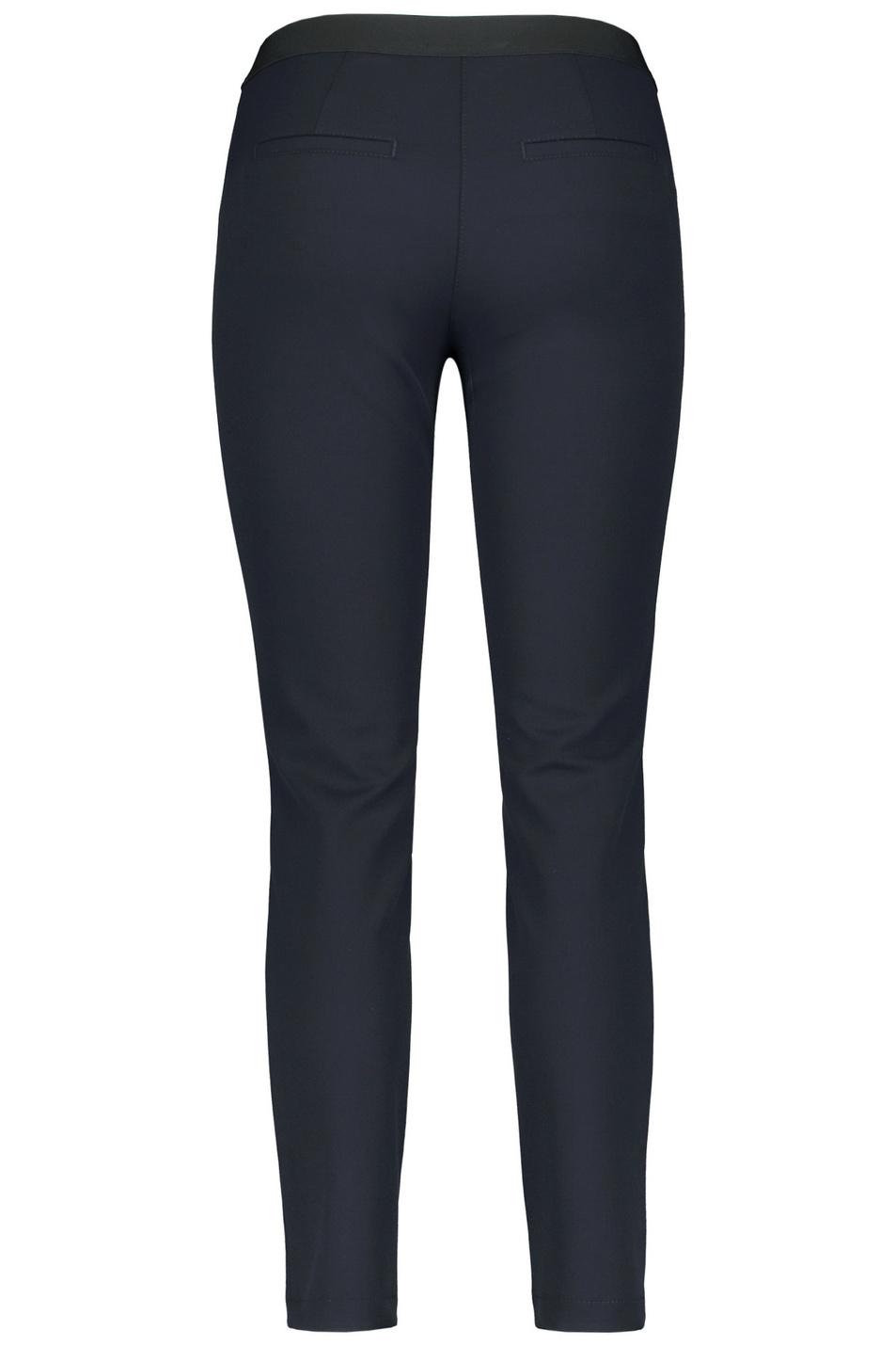Женский Gerry Weber Брюки из смесовой вискозы (цвет ), артикул 92351-67905-Slim Fit 7/8 | Фото 3