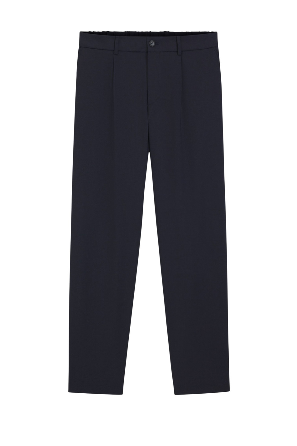 Мужской BOSS Брюки Phil из смесовой шерсти (цвет ), артикул 50556759 | Фото 1