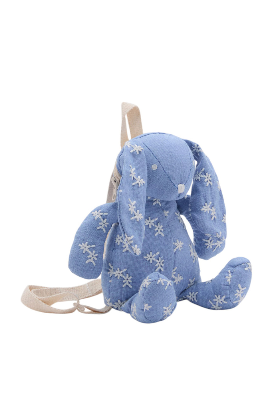 Девочкам Mango Kids Рюкзак BUNNY (цвет ), артикул 87074800 | Фото 2